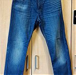  Benetton Jeans Regular ν.34 / Large