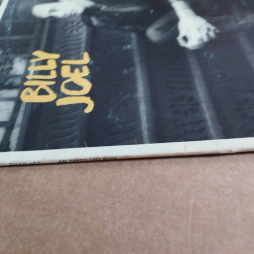 Billy Joel An Innocent Man LP used, pop