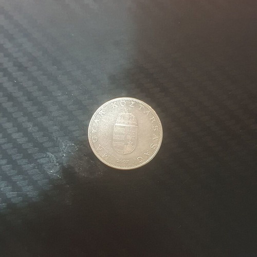 Hungary 10 Forint 2007 new