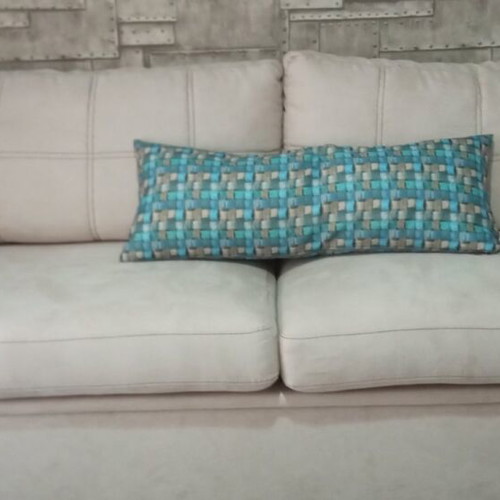 Sofa three-seater and two-seater like new with storage and bed