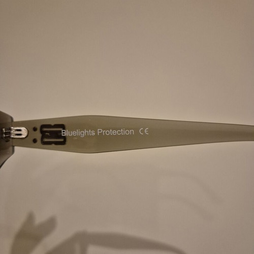 Pervedere Blue Light Glasses like new, green