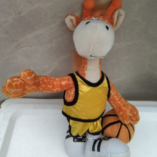 Flexible football player new