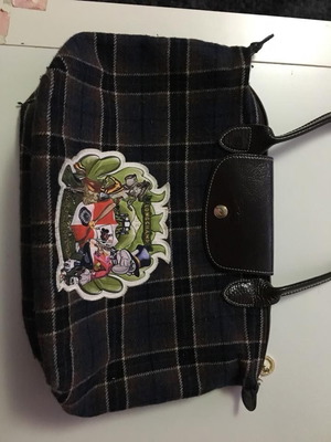 Rare LONGCHAMP limited edition - Glorificus Diversus Cabas tote