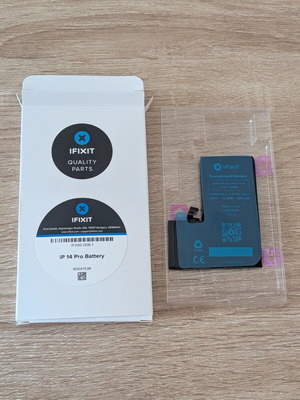 Μπαταρία iFixit για iPhone 14 Pro