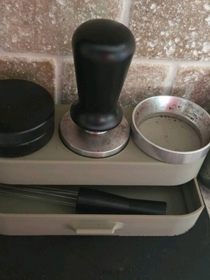 Barista station 3d print stand καινούργιο, πλαστικό PLA