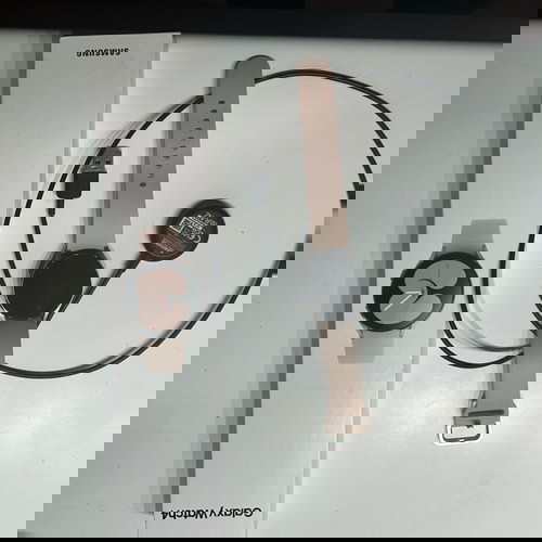 Galaxy Watch 4 σαν καινούργιο Samsung smartwatch