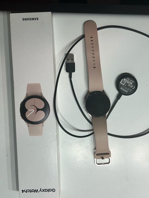 Galaxy Watch 4 σαν καινούργιο Samsung smartwatch
