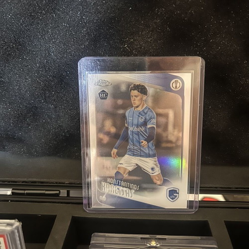 Premium Football Card Lot like new, rare numbered rookie and refractor cards
