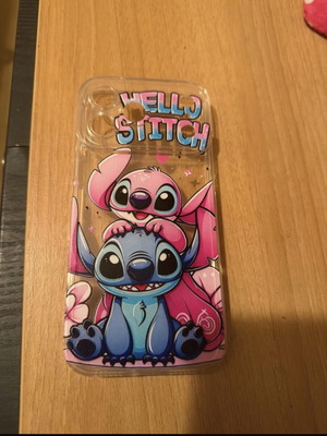 Θήκη iPhone 17 Pro Max Stitch καινούργιο