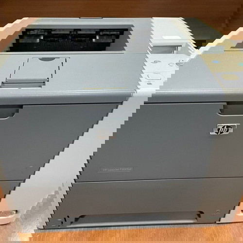 HP LaserJet P3005d εκτυπωτής laser μεταχειρισμένος