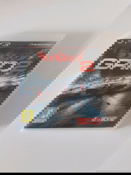 CRID 2(PLAYSTATION 3)