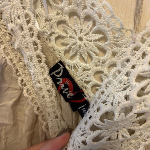 Short-sleeve shirt used, in good condition