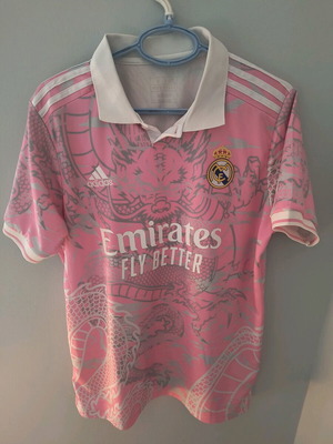 Real Madrid special edition jersey like new