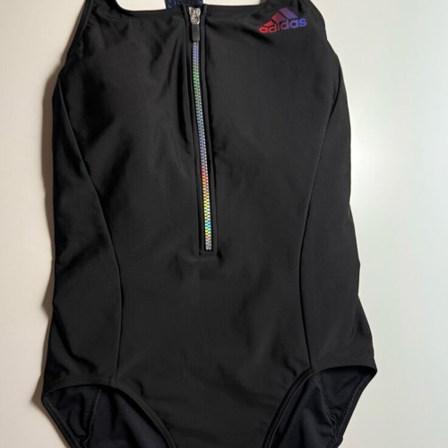 Adidas swimsuit new, size 38, cup B, black