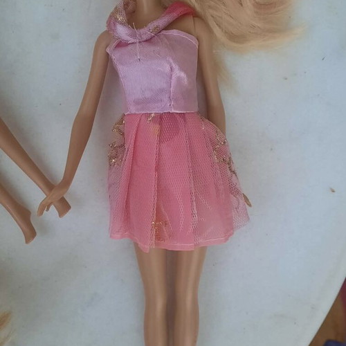 Barbie doll