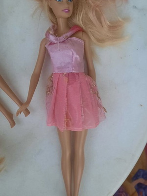 Barbie doll