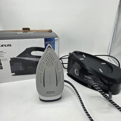 Taurus Sliding Pro 3000 Steam Iron Station 3000W, 300g/min, 1.5l, ECO/MAX modes