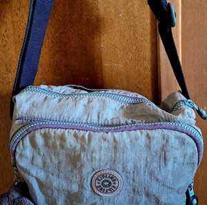 Τσάντα ώμου Kipling