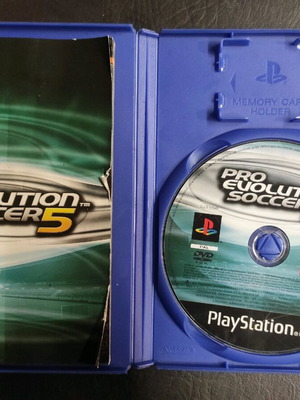 Pro Evolution Soccer 5 PlayStation 2 used