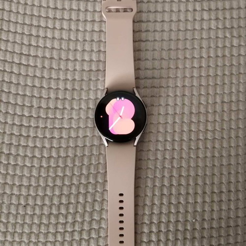 Samsung Galaxy Watch 5 40mm Pink Gold new