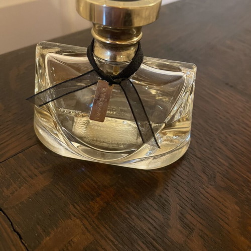 Bulgari Jasmin Noir perfume used, approx. 35ml