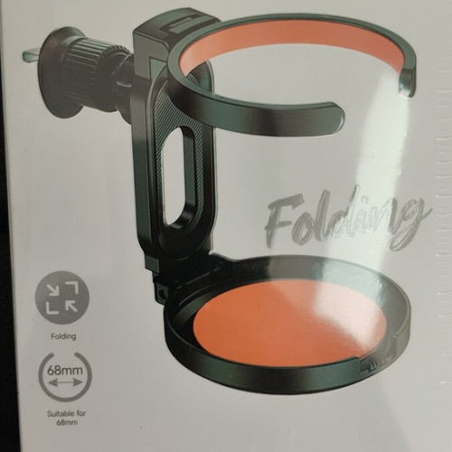 Car cup holder folding, new