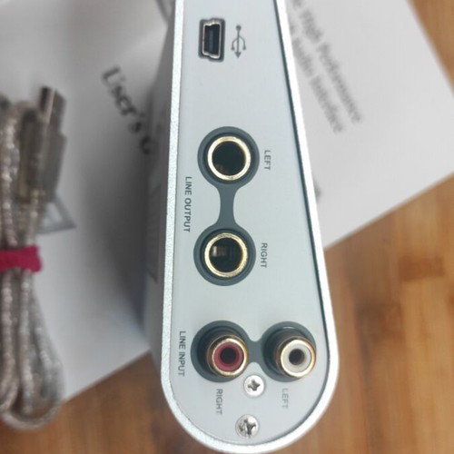 ESI Maya 22 External Professional USB Audio Interface new