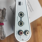 ESI Maya 22 External Professional USB Audio Interface new