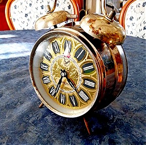 Ρολόι ξυπνητήρι πολύ παλιό - yuexu Pin