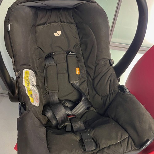 Joie Car Seat used, for 0-6 months