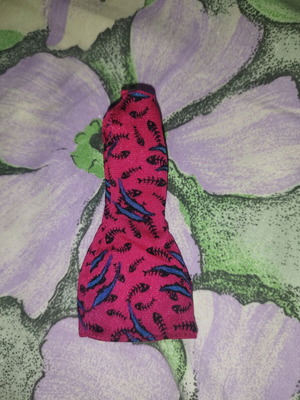 Monster High Toralei Stripe Dress 2014 used, Freaky Field Trip