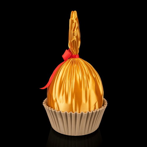 Easter Golden Egg 3D Printed Box for sweets new