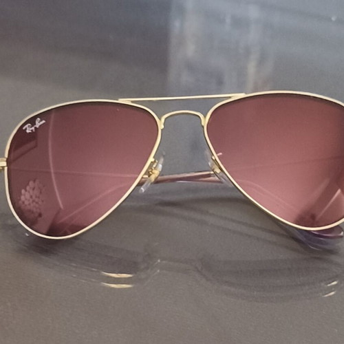 Ray-Ban Kids Sunglasses new, gold