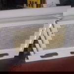  ΑΠΟΡΡΟΦΗΤΗΡΑΣ DAVOLINE , 60 CM, 316W, ΛΕΥΚΟΣ