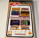 Namco Museum Battle Collection for PSP like new