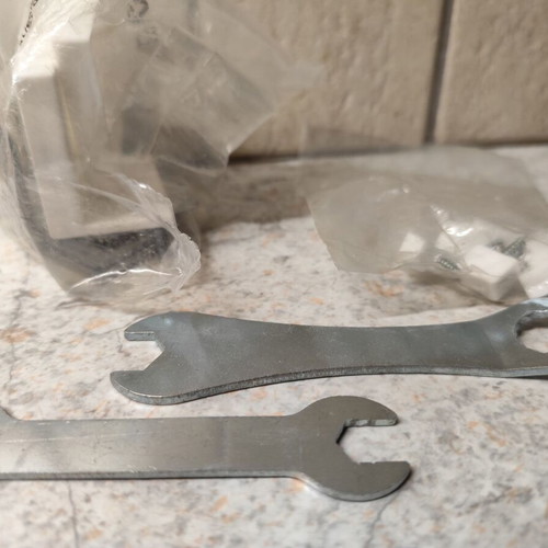 Various tools like new