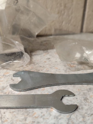 Various tools like new