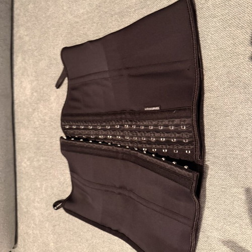 Corset Waist Extra Curvy Medium like new, Zeta Curves black