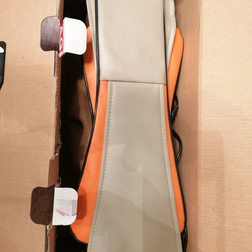 Neck and back massager like new