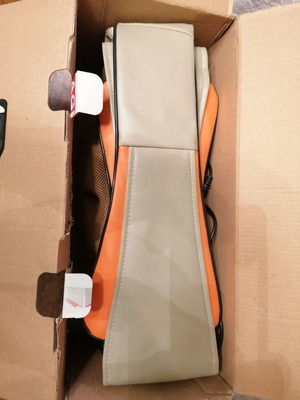 Neck and back massager like new