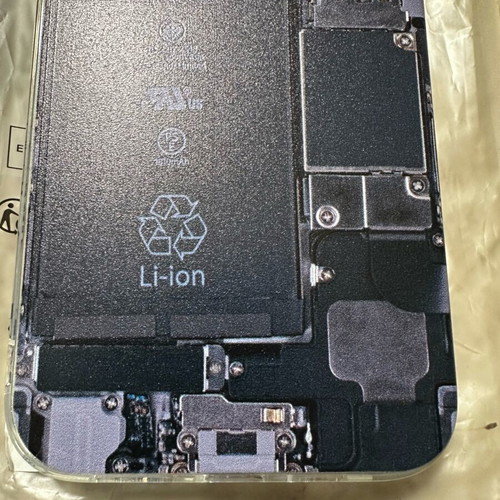 iPhone 14 Pro Max back case new