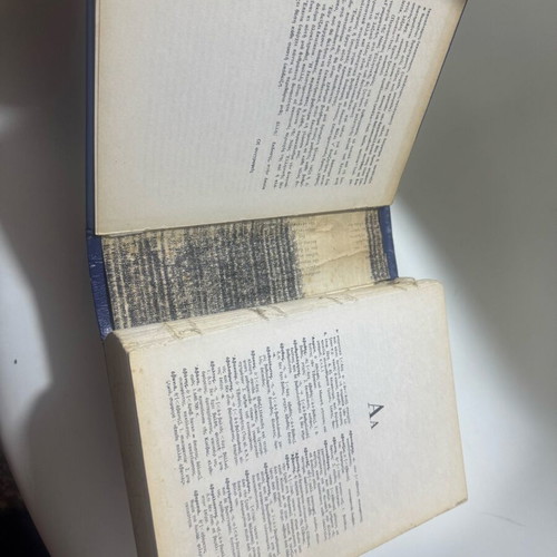 Paideia Standard Dictionary of Modern Greek used, Stafylidis editions