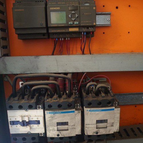 Kaeser Kompressoren CS90 Sigma Profile Refurbished Rotary Screw Compressor