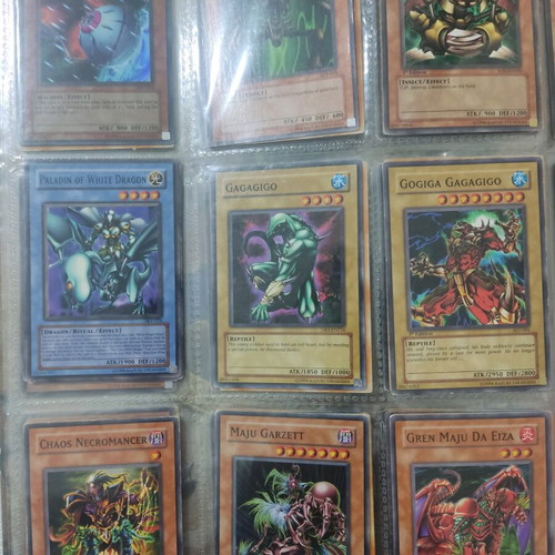 Yugioh Monsters Cards new, 90 rare monster cards