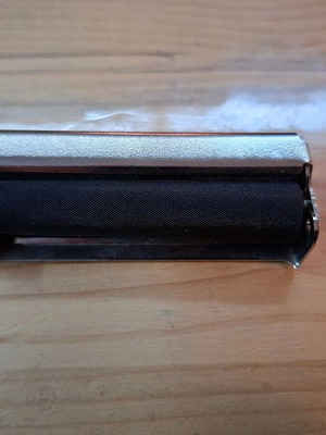 Cigarette rolling machine new and intact