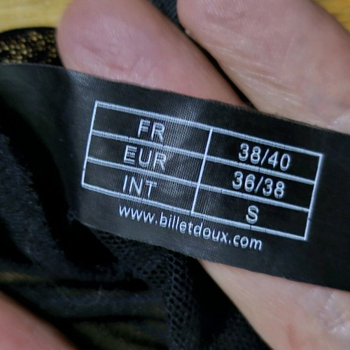 Sexy semi-transparent Billetdoux bodysuit new, black, size medium
