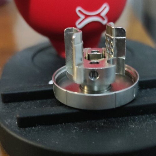 Geekvape Zeus Sub Ohm Tank atomizer used with O-rings set