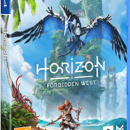Horizon Forbidden West PS4 new PAL