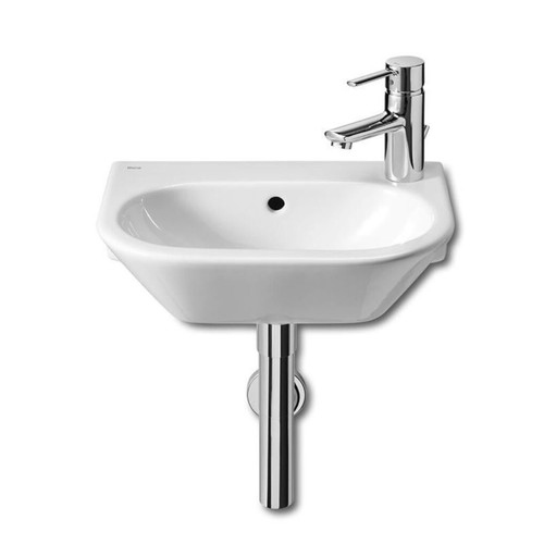NEXO SANITANA νιπτήρας λευκός καινούργιος, 40,5x27,5 εκ. by ROCA Spain