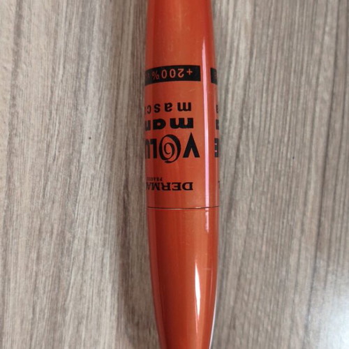Dermacol Volume Mania Mascara new mascara with +200% volume